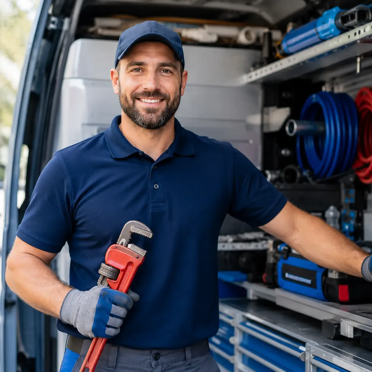 Local emergency plumbing professionals in Shonto, AZ
