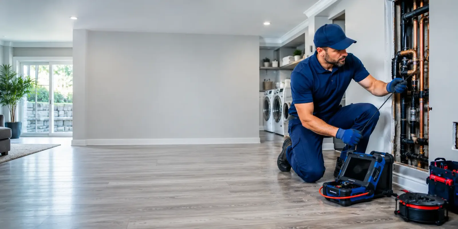Emergency plumbing questions in Shonto, AZ